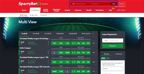 sportybet zambia